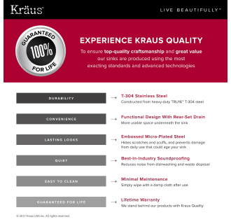 Kraus-KBU24E-Kraus Quality