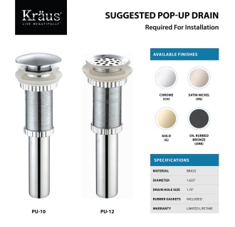Kraus-KCV-125-Suggested Pop-Up