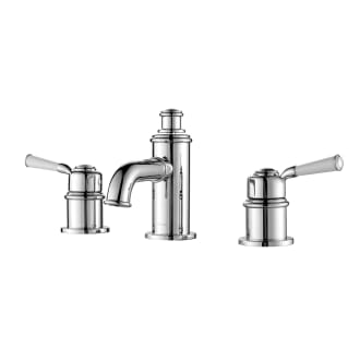 Kraus-KEF-15603-Front View of Faucet in Chrome