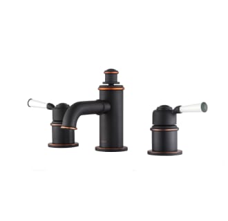 Kraus-KEF-15603-Front View of Faucet in Oil Rubbed Bronze