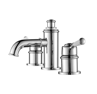 Kraus-KEF-15603-Side View of Faucet in Chrome