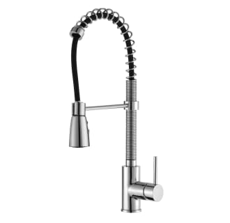 Faucet in Chrome
