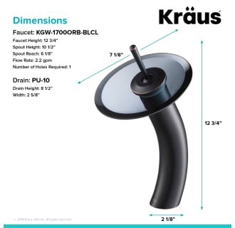 Kraus-KGW-1700-BLCL-Alternate Image