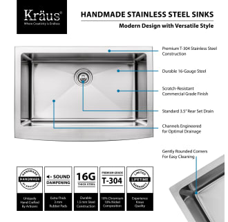 Kraus-KHF200-30-KPF1612-KSD30-Sink Features 2