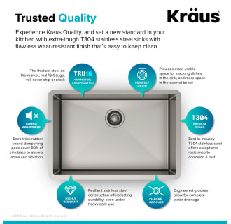 Kraus-KHU100-28-Trusted Quality