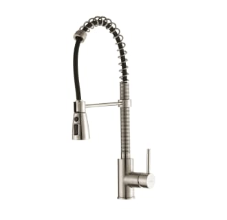 Kraus-KHU100-30-KPF1612-KSD30-Stainless Steel Faucet Only