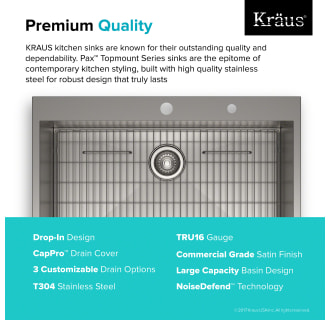 Kraus-KP1TS33S-2-Premium Quality