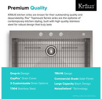 Kraus-KP1TS33S-4-Quality Infographic