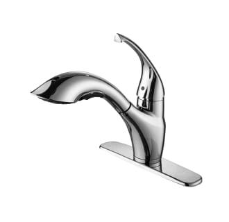 Kraus-KPF-2210-Chrome Faucet Only