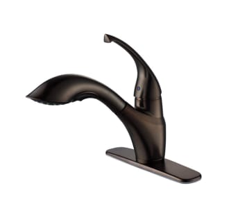 Kraus-KPF-2210-Oil Rubbed Bronze Faucet Only