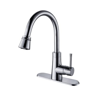 Kraus-KPF-2220-Chrome Faucet Only