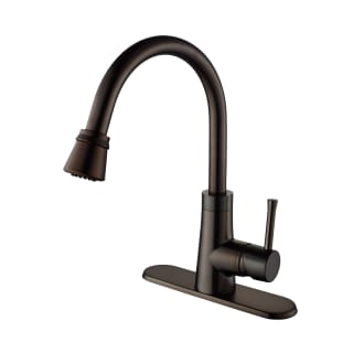 Kraus-KPF-2220-Oil Rubbed Bronze Faucet Only