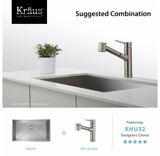 Kraus-KPF-2610-Suggested Combination