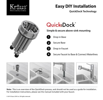 Kraus-KPF-2630-Kitchen Faucet Install