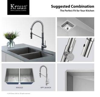 Kraus-KPF-2630-Suggested Combination 2
