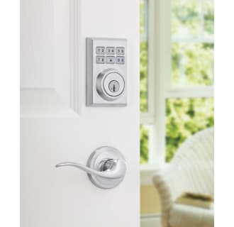 Installed with 909CNT Deadbolt