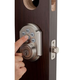 Push Button Locking