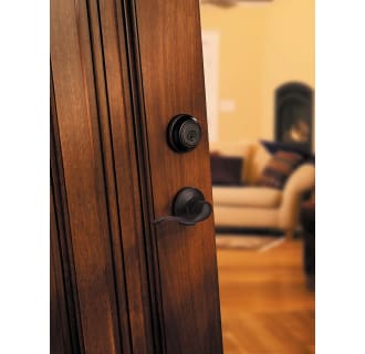 Installed with 980S Deadbolt