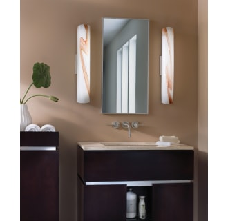Opal / Amber Glass - Bathroom Application
