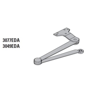 Extra Duty Arm Option for 4040-3077