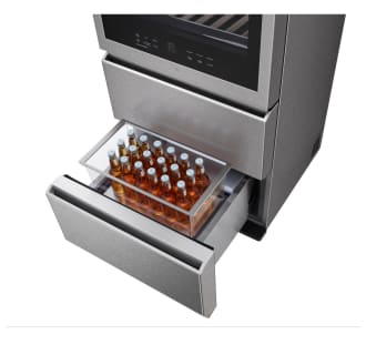 Lift Drawer with Beer