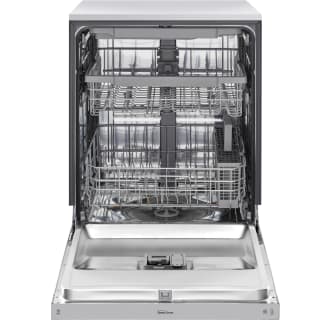 Dishwasher Open
