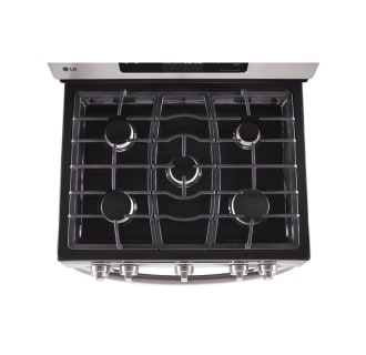 Stainless Cooktop