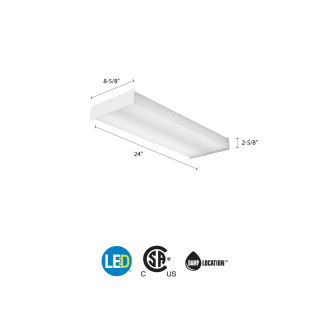 Lithonia Lighting-SBL2 LP840-Specs