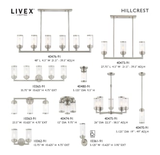 Livex Lighting-10361-Collection Image