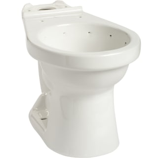Mansfield 481010000 Cascade Round Toilet Bowl | Build.com