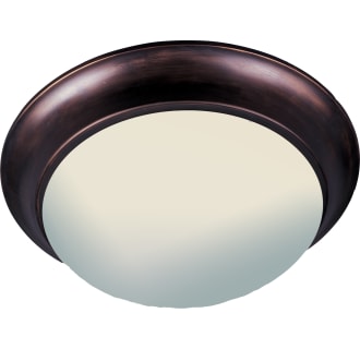 Finish: Oil Rubbed Bronze / Frosted Glass
