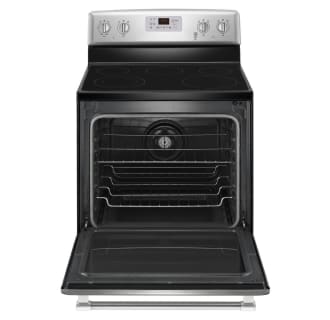 Maytag-MER8700D-Empty Oven