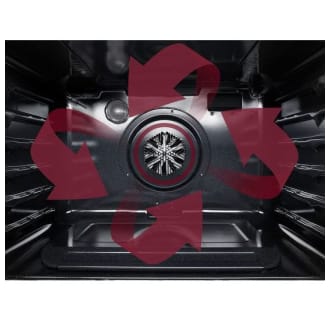 Maytag-MET8800F-Convection Detail