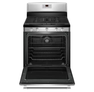 Maytag-MGR8700D-Empty Oven