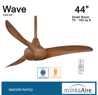 Wave 44 Specifications