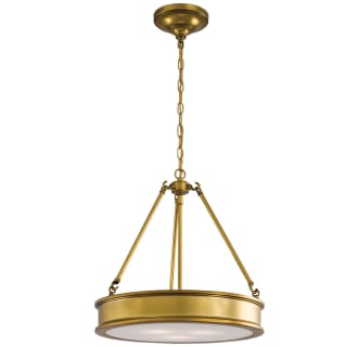 Pendant with Canopy