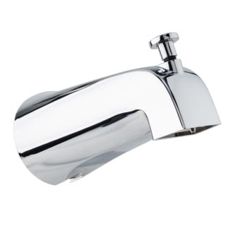 Miseno-MTS-550425E-S-Tub Spout in Polished Chrome Angled View