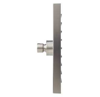 Miseno-MTS-650625E-R-Shower Head Side View in Brushed Nickel