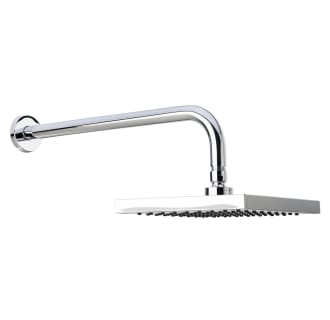 Miseno-MTS-650625E-R-Shower Head with Arm in Polished Chrome