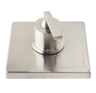 Miseno-MTS-650625E-S-Valve Trim in Brushed Nickel Angled View