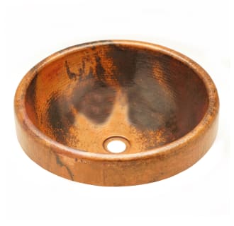 Finish: Natural Copper / Oil Rubbed Bronze Drain