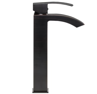 Side View Oil Rubbed Bronze