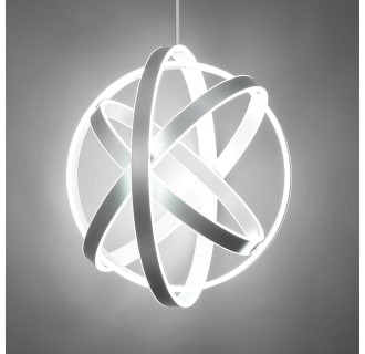 Modern Forms-PD-61728-Lighted - Grey Background