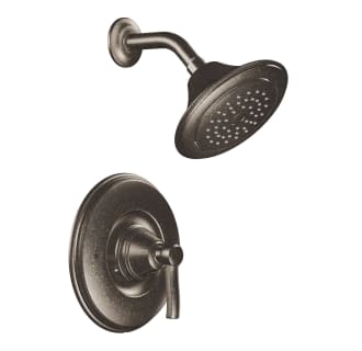 Shower Trim in Oil Rubbed Bronze