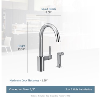 Moen-7165-Lifestyle Specification View