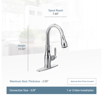 Moen-7185E-Lifestyle Specification View