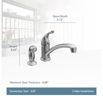 Moen-7437-Lifestyle Specification View