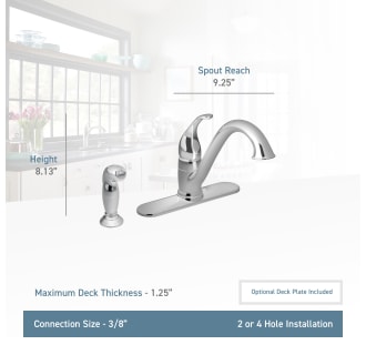 Moen-7840-Lifestyle Specification View