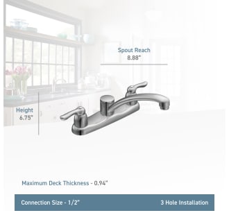 Moen-7906-Lifestyle Specification View