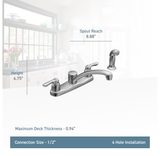 Moen-7907-Lifestyle Specification View